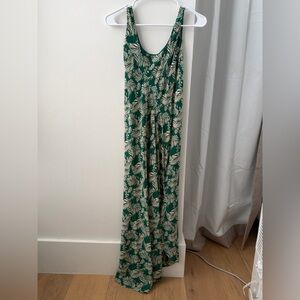 Diane Von Furstenberg 100% Silk Slip Dress